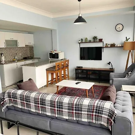 아파트 Vip Sisli Square Central House 이스탄불