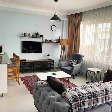 Vip Sisli Square Central House Апартаменты