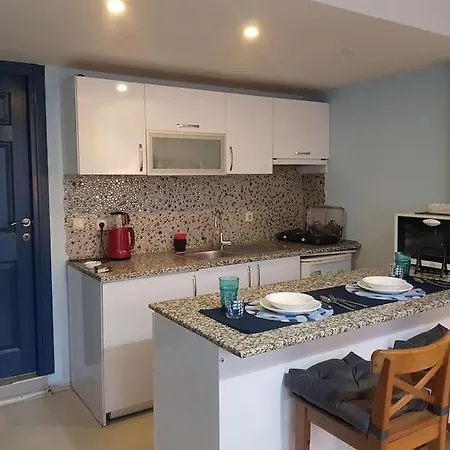 Vip Sisli Square Central House 公寓 伊斯坦布尔